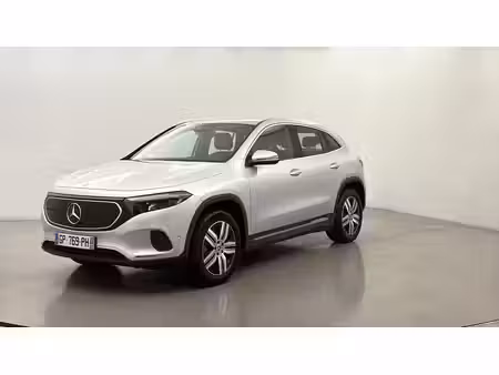 Mercedes-Benz EQA 250+ 190 Progressive Line