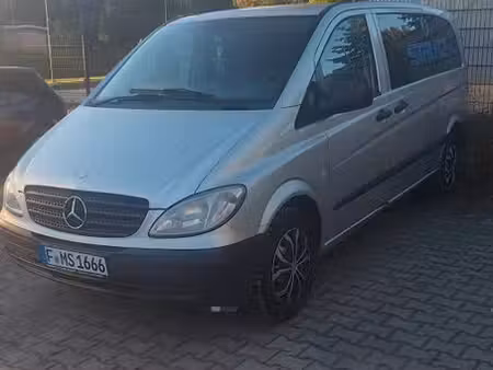 Mercedes-Benz Vito 2.1 150
