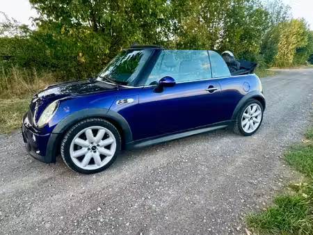 Mini Cabrio Cooper S 1.6 170