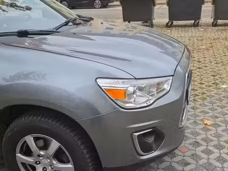 Mitsubishi ASX 1.8 150 InStyle 4x4