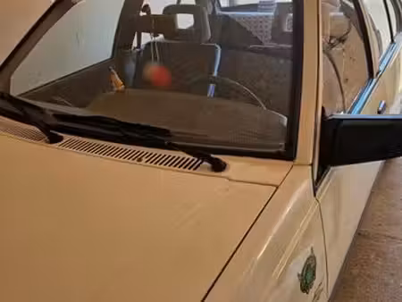 Opel Ascona 