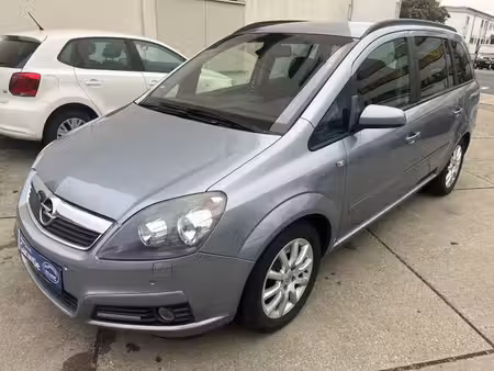 Opel Zafira 2.2 150 Edition