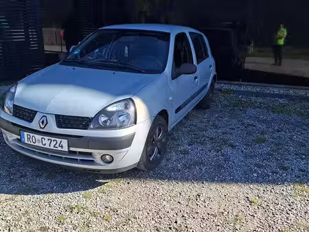 Renault Clio 1.2 75 Dynamique