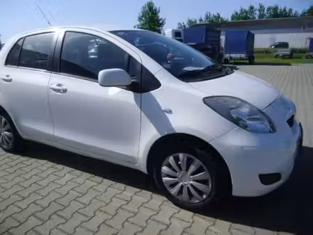 Toyota Yaris 1.0 VVT-i 69