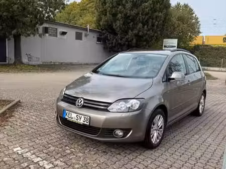 Volkswagen Golf Plus 1.4 TSI 122
