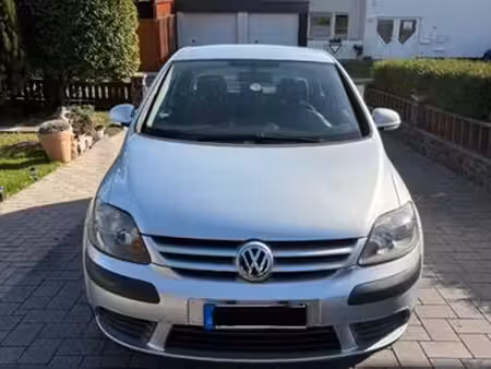 Volkswagen Golf Plus 1.4 75
