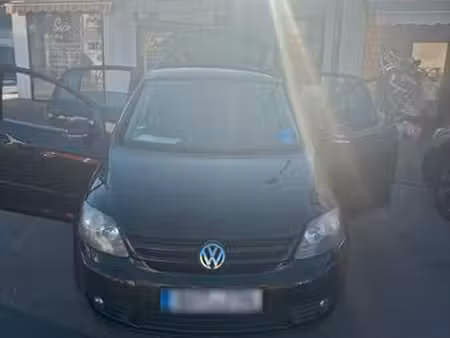 Volkswagen Golf Plus 1.4 TSI 122