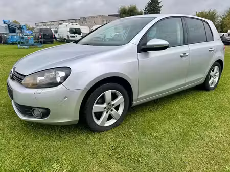 Volkswagen Golf 1.2 TSI 105 Team