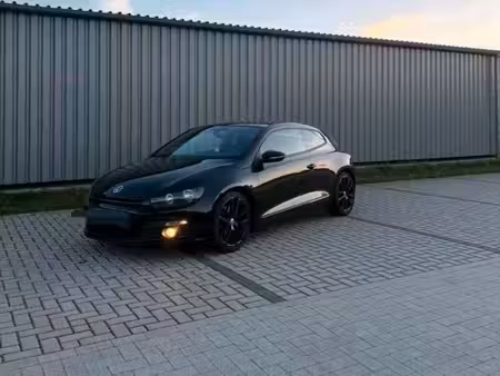 Volkswagen Scirocco 2.0 TSI 200