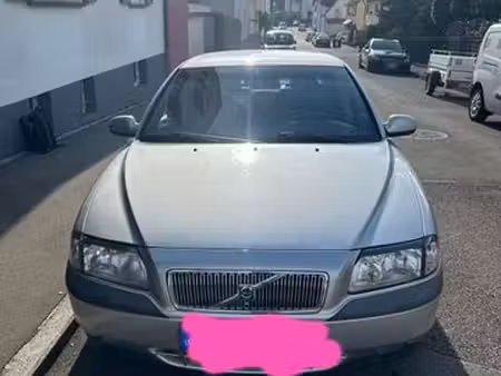 Volvo S80 2.4 140