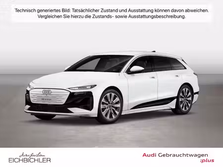 Audi e-tron 