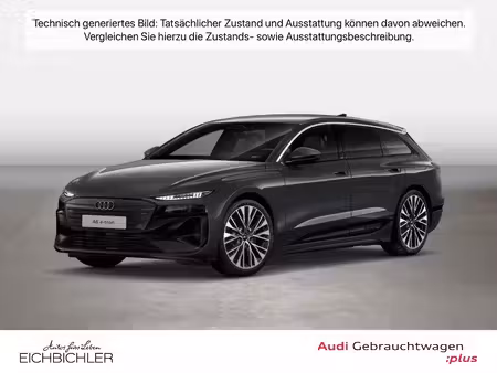 Audi e-tron 