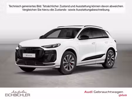 Audi e-tron Business Line