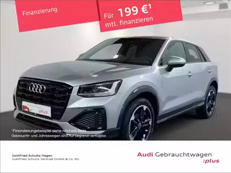 Audi Q2 30 TFSI 1.0 TFSI 110