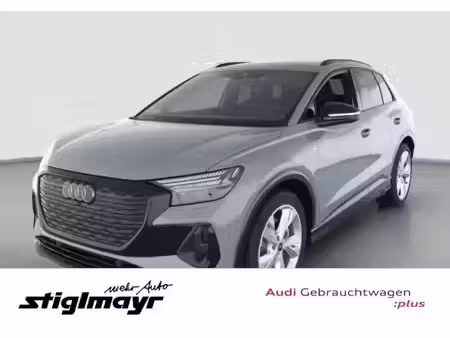 Audi Q4 e-tron 340 S line quattro
