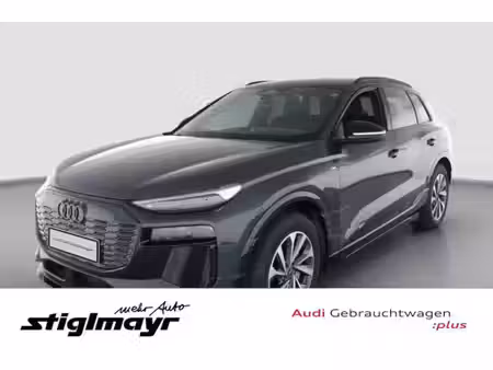Audi Q6 E-Tron quattro
