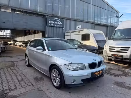 BMW Série 1 118d 2.0 122