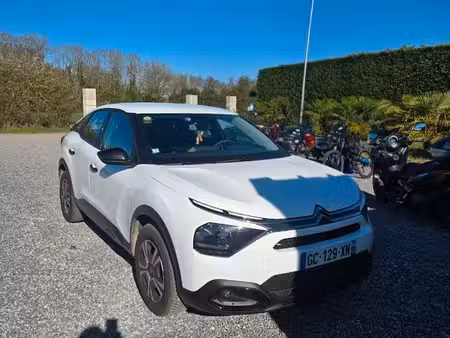 Citroën C4 1.5 HDi 110