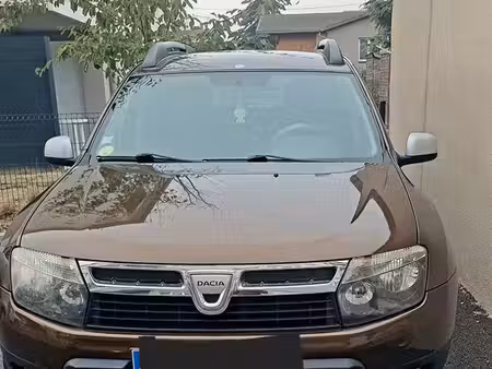 Dacia Duster 1.5 dCi 110