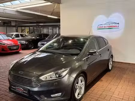 Ford Focus 1.5 EcoBoost 150 Titanium