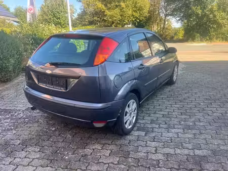 Ford Focus 1.8 Trend