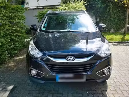 Hyundai IX35 1.6 GDi 135