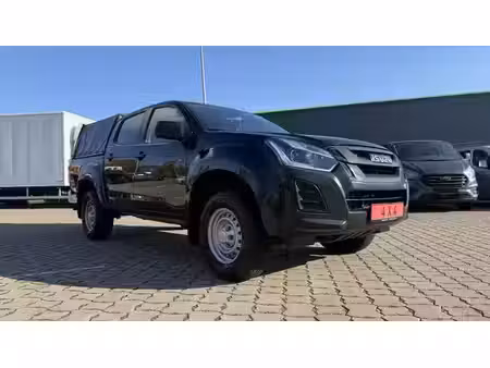 Isuzu D-max 1.9 163
