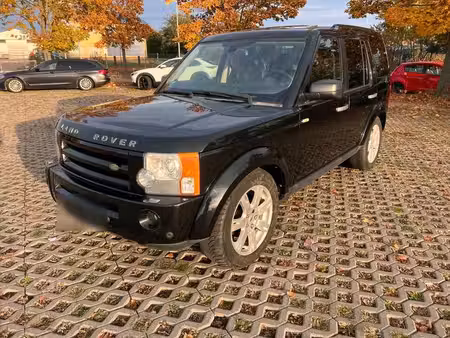Land Rover Discovery TDV6 V6 2.7 190 4x4