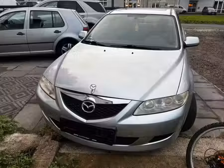 Mazda 6 2.0 141 Exclusive