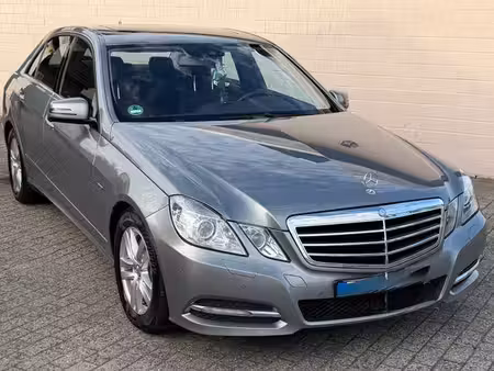 Mercedes-Benz Classe E E 350 V6 3.0 CDI 265 4Matic