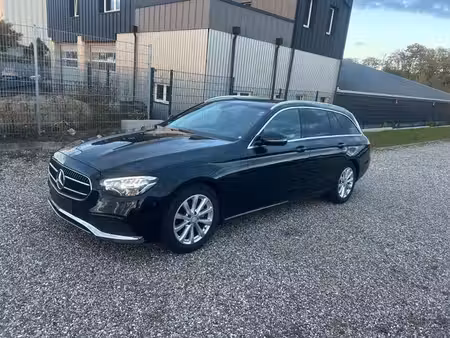 Mercedes-Benz Classe E E 220 4Matic