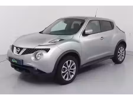 Nissan Juke 1.2 115 N Connecta