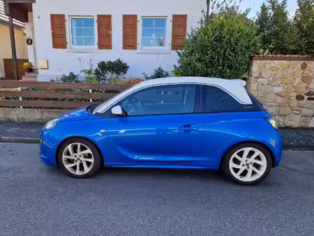 Opel Adam 1.4 87 Jam