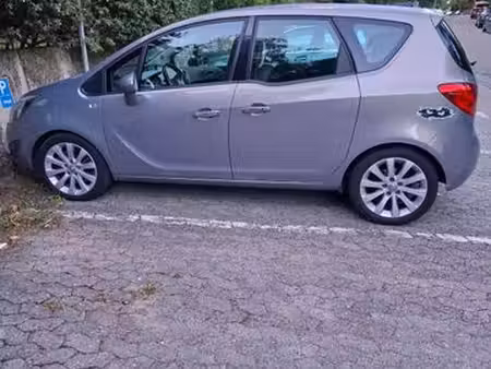 Opel Meriva 1.7