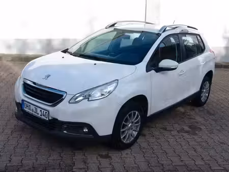 Peugeot 2008 1.2 VTi 82 Active