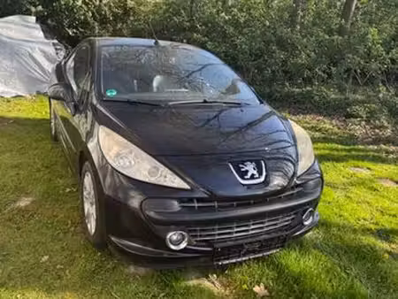 Peugeot 207 CC 1.6 HDi 110