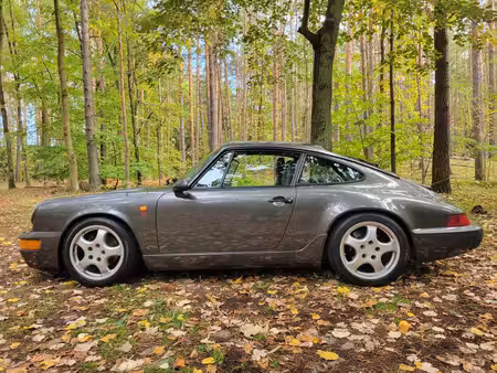 Porsche 911 Carrera 2 3.6