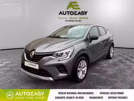 Renault Captur E-Tech 1.6 145 Équilibre