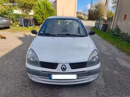 Renault Clio 1.5