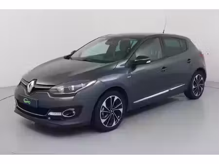 Renault Mégane 1.2 TCe 130 Bose