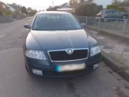 Škoda Octavia 2.0 TDI 116