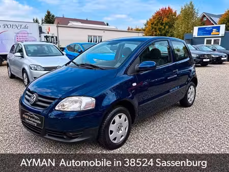 Volkswagen FOX 1.2 55 Base