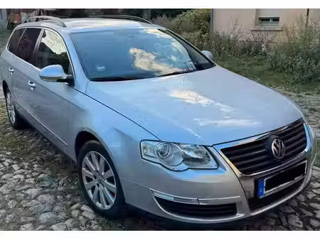 Volkswagen Passat 2.0 TDI 140