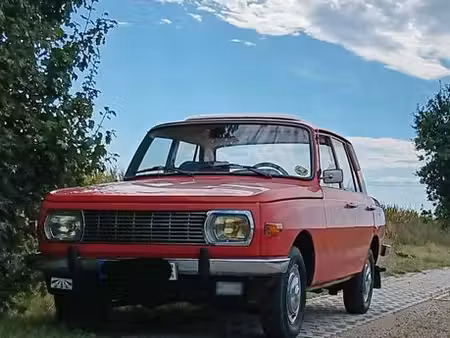 Wartburg 353 