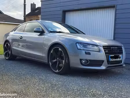 Audi A5 V6 2.7 TDI 240 quattro