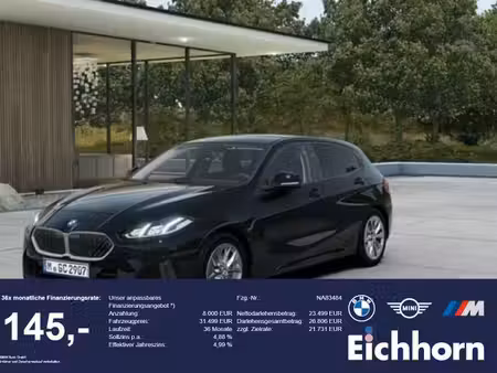 BMW Série 1 
