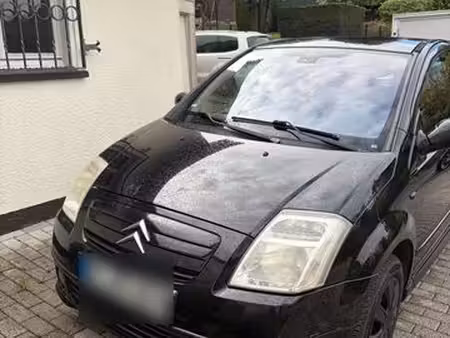 Citroën C2 VTS