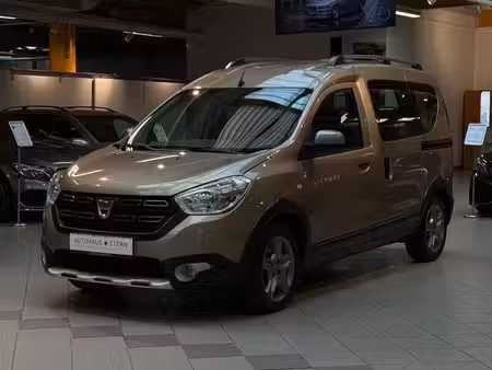 Dacia Dokker Stepway 1.3 130
