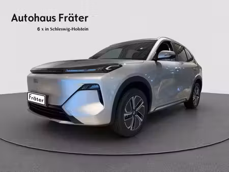 Geely Starray