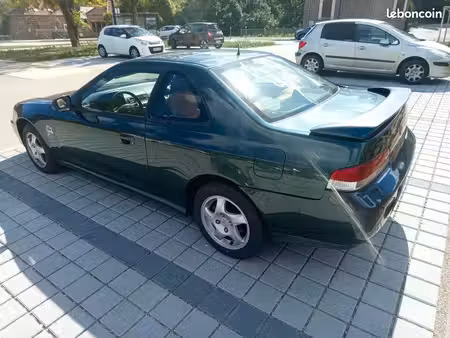 Honda Prelude 2.0 133